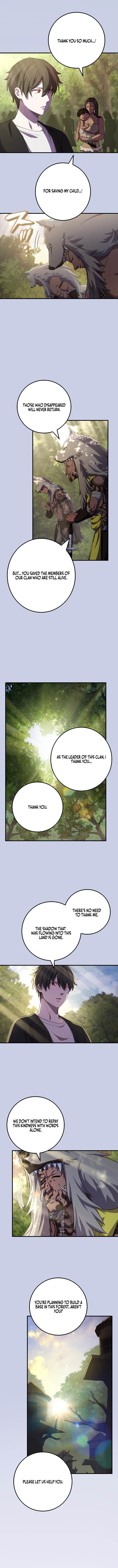 The Reincarnation of the Forbidden Archmage Chapter 224 - Page 4
