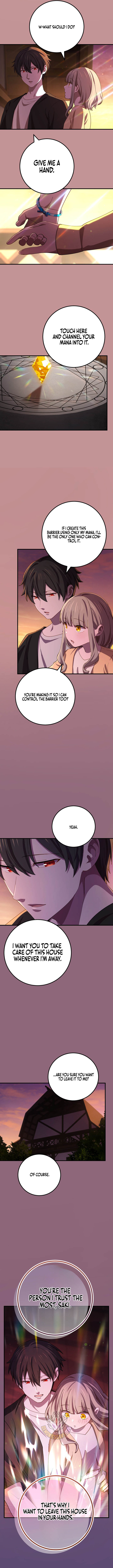 The Reincarnation of the Forbidden Archmage Chapter 225 - Page 5