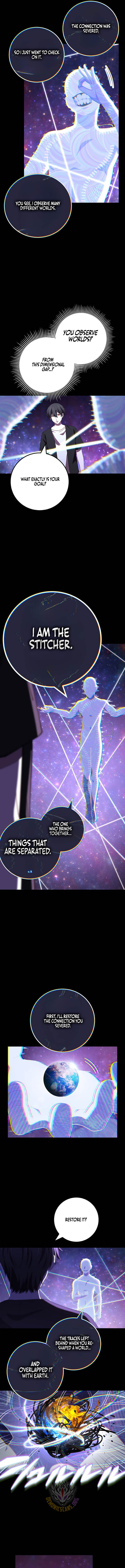 The Reincarnation of the Forbidden Archmage Chapter 226 - Page 2
