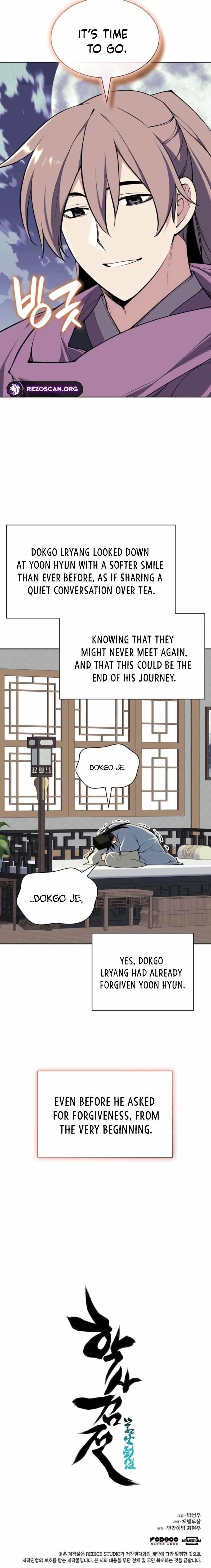 Records of the Swordsman Scholar Chapter 175 - Page 11