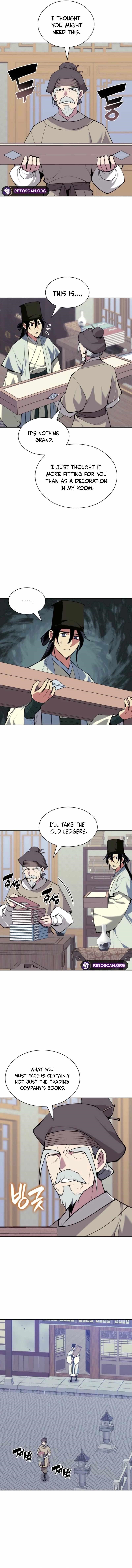 Records of the Swordsman Scholar Chapter 176 - Page 10