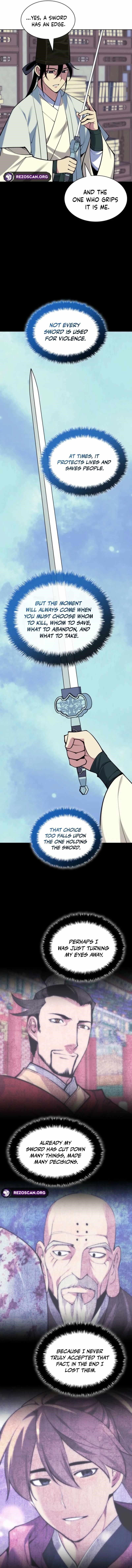 Records of the Swordsman Scholar Chapter 176 - Page 12