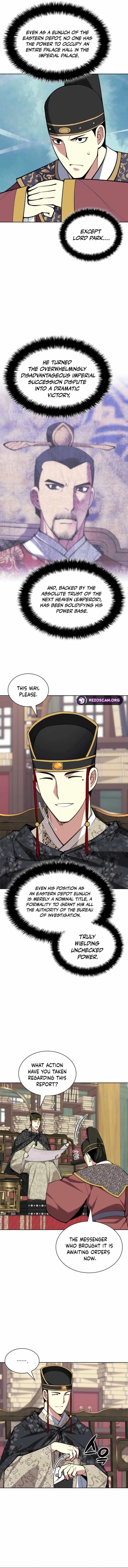 Records of the Swordsman Scholar Chapter 176 - Page 15