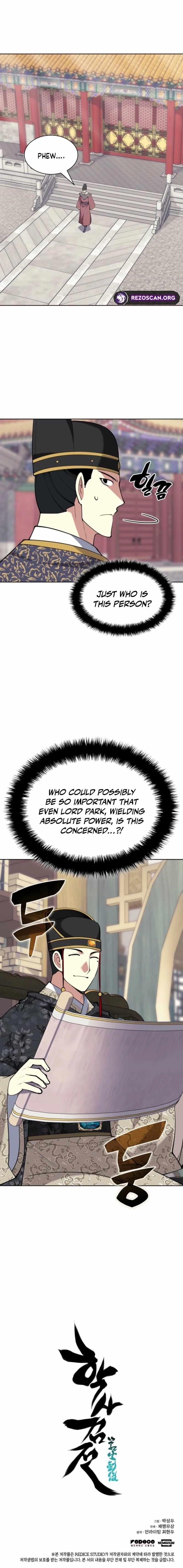 Records of the Swordsman Scholar Chapter 176 - Page 17