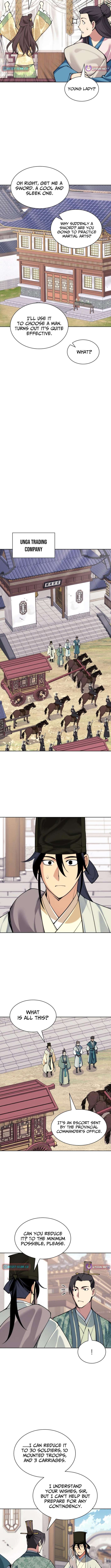 Records of the Swordsman Scholar Chapter 181 - Page 10