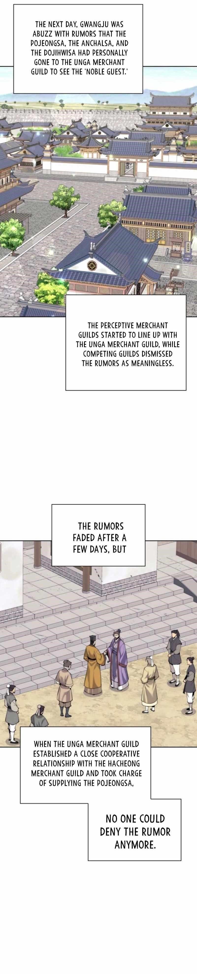 Records of the Swordsman Scholar Chapter 182 - Page 11