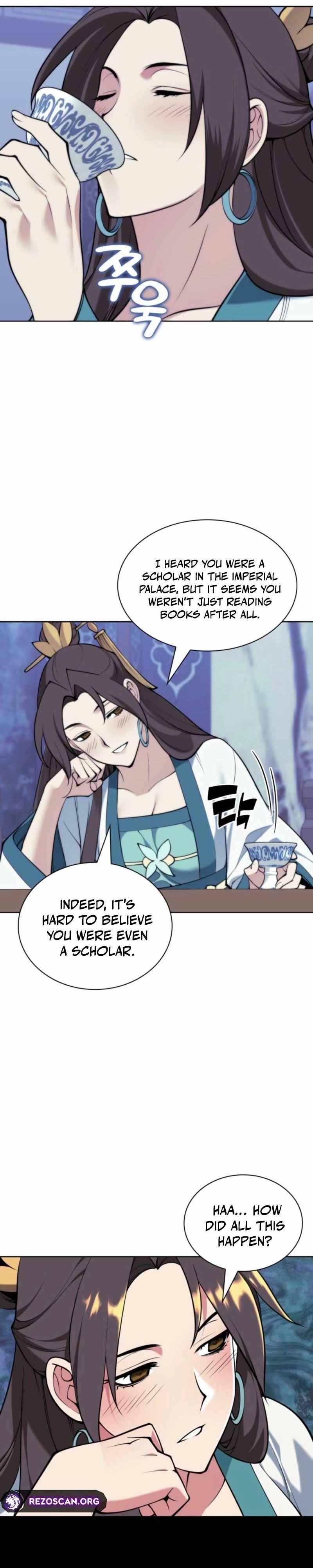 Records of the Swordsman Scholar Chapter 182 - Page 14