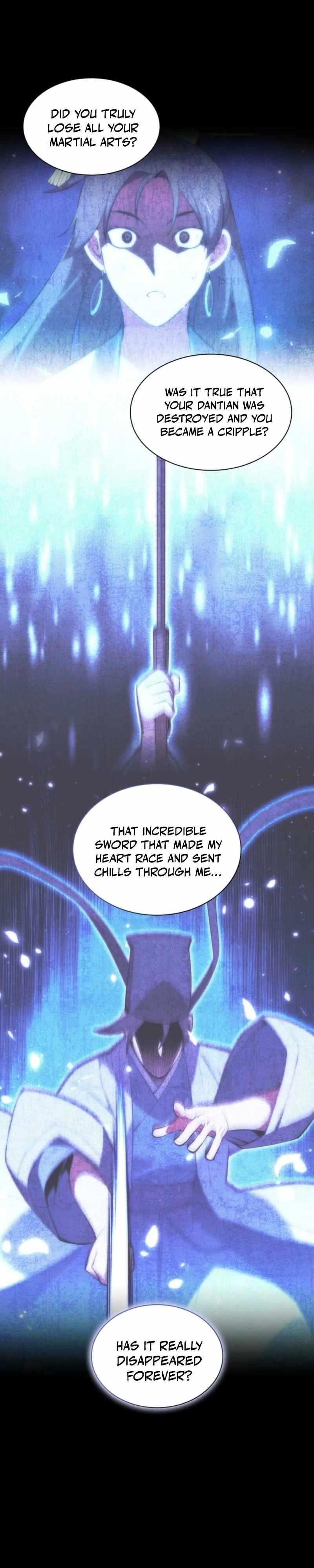 Records of the Swordsman Scholar Chapter 182 - Page 15