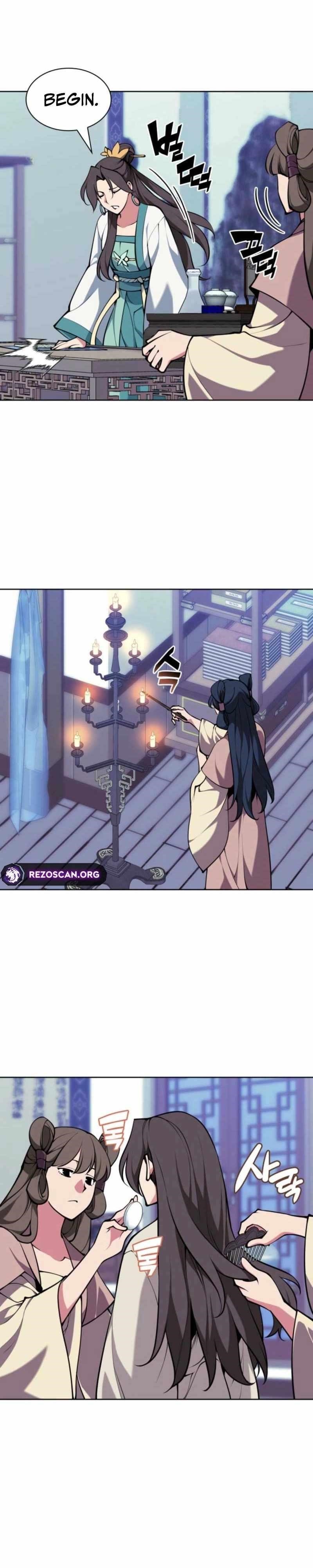 Records of the Swordsman Scholar Chapter 182 - Page 21