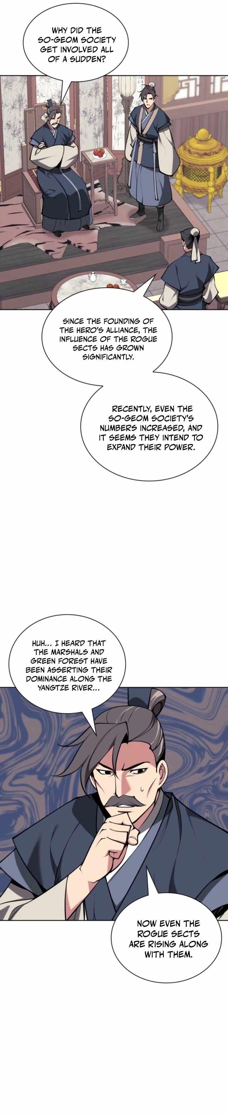 Records of the Swordsman Scholar Chapter 182 - Page 27