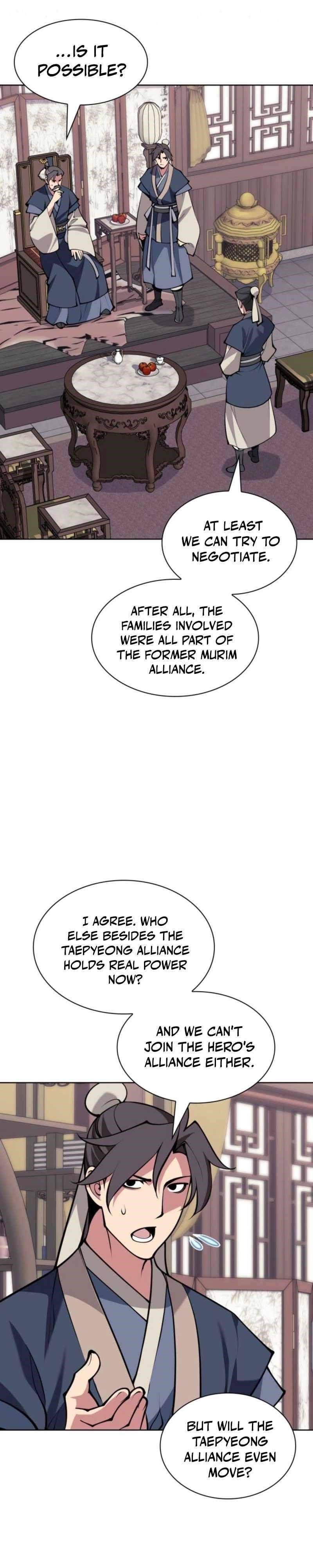 Records of the Swordsman Scholar Chapter 182 - Page 31