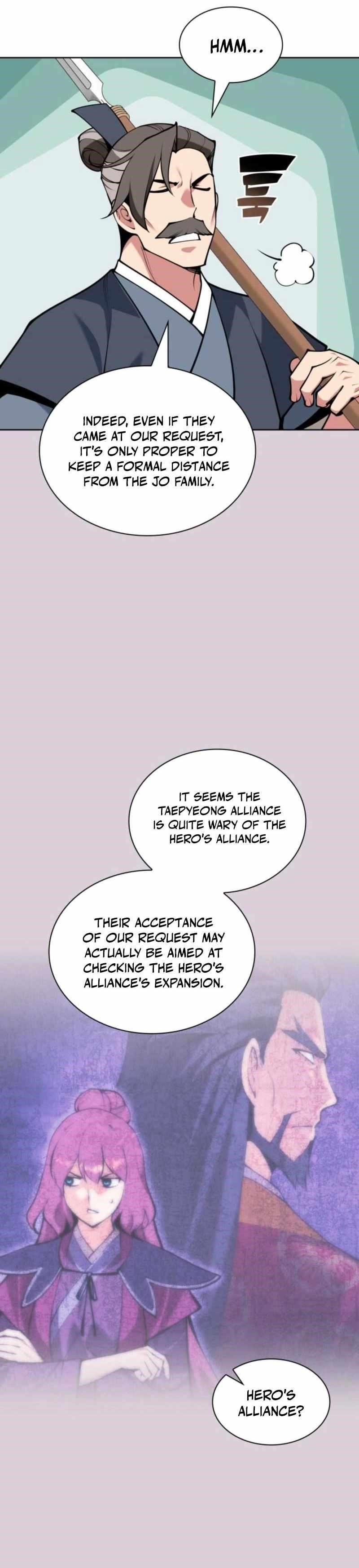 Records of the Swordsman Scholar Chapter 182 - Page 36