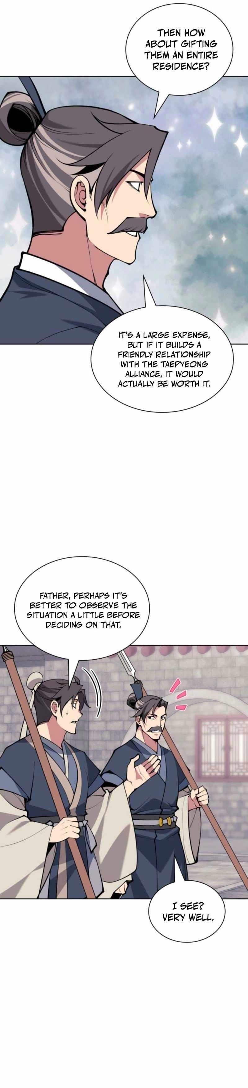 Records of the Swordsman Scholar Chapter 182 - Page 40