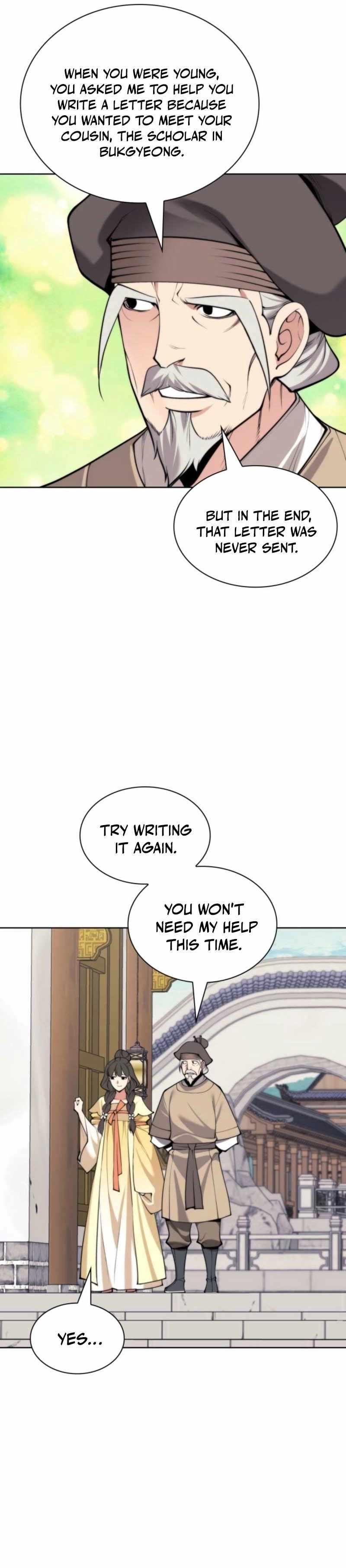 Records of the Swordsman Scholar Chapter 182 - Page 9