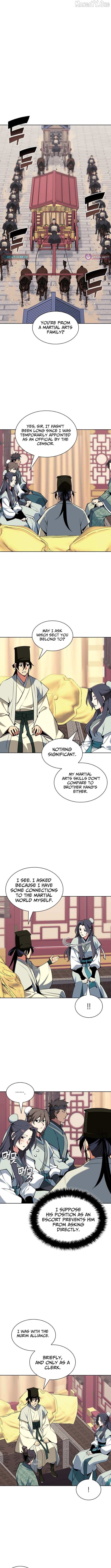 Records of the Swordsman Scholar Chapter 183 - Page 11