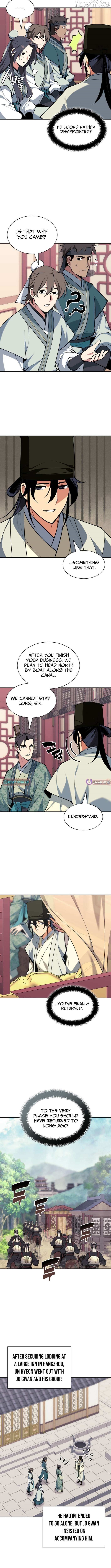 Records of the Swordsman Scholar Chapter 183 - Page 12