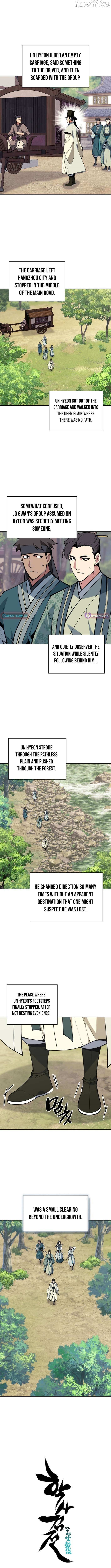 Records of the Swordsman Scholar Chapter 183 - Page 13