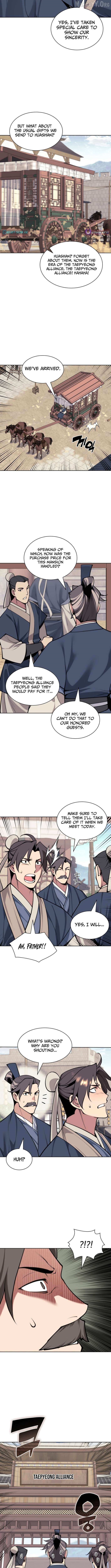 Records of the Swordsman Scholar Chapter 183 - Page 2