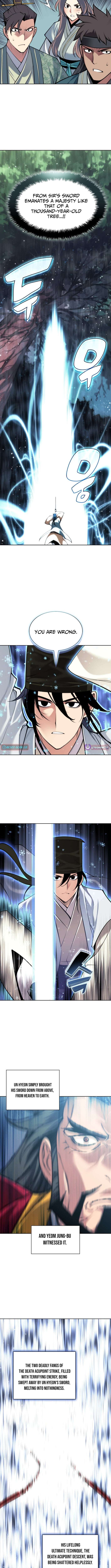 Records of the Swordsman Scholar Chapter 185 - Page 3