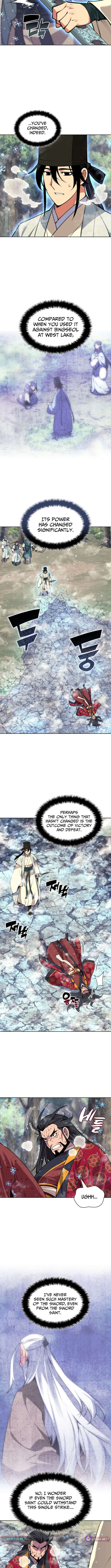 Records of the Swordsman Scholar Chapter 185 - Page 5