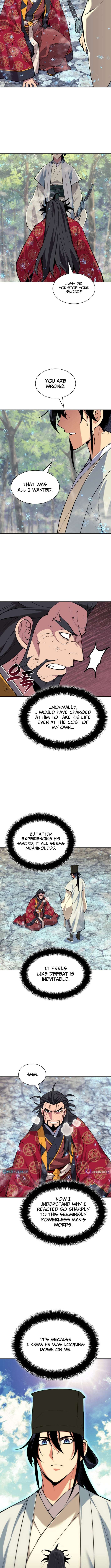 Records of the Swordsman Scholar Chapter 185 - Page 6