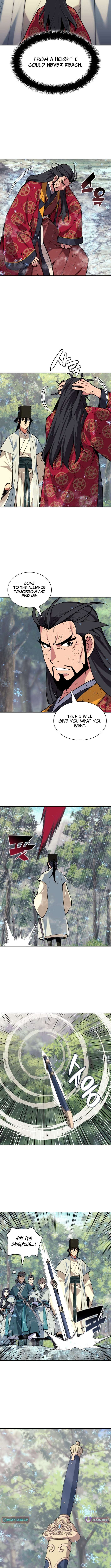 Records of the Swordsman Scholar Chapter 185 - Page 7