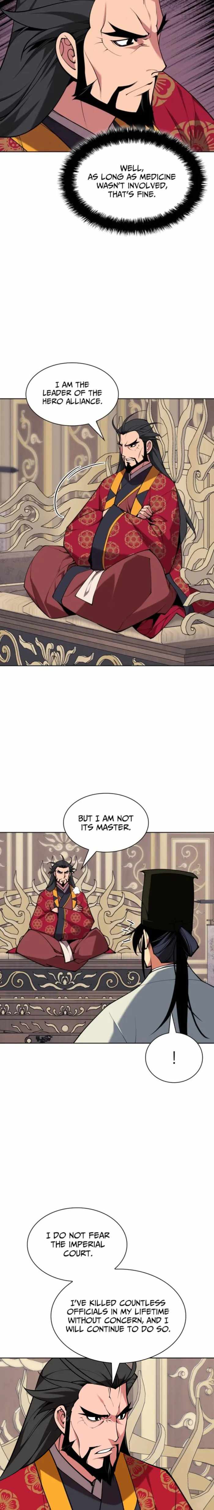 Records of the Swordsman Scholar Chapter 186 - Page 14