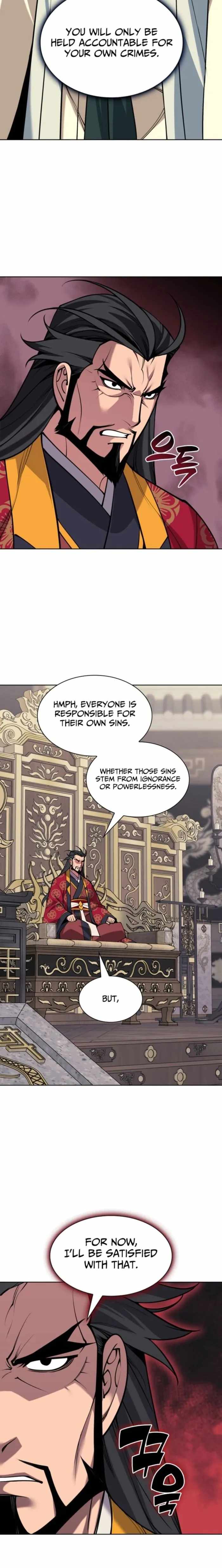 Records of the Swordsman Scholar Chapter 186 - Page 19