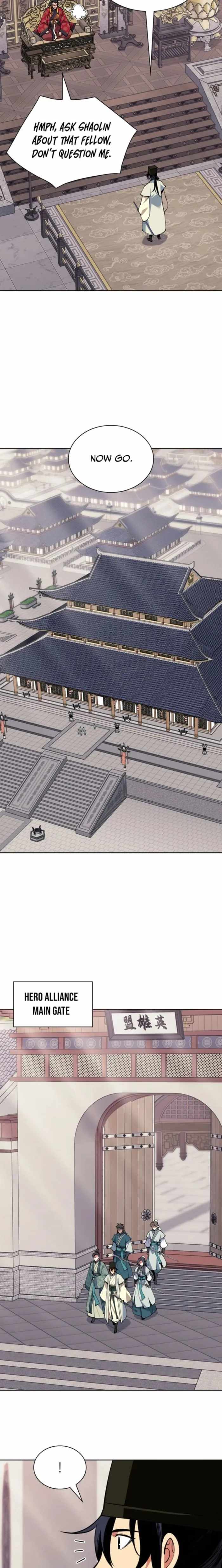 Records of the Swordsman Scholar Chapter 186 - Page 21