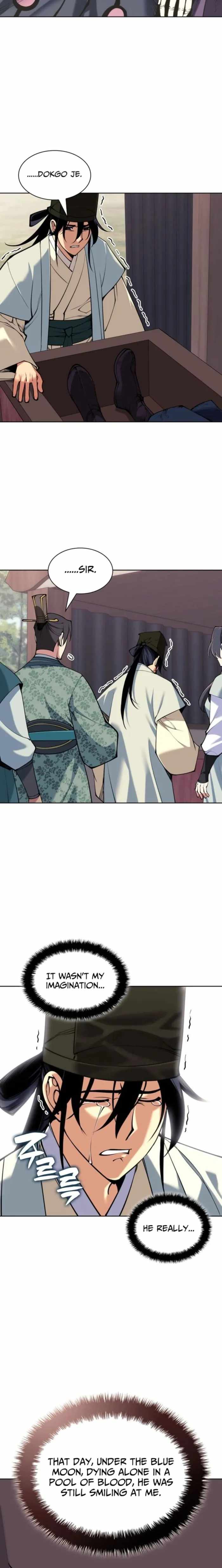 Records of the Swordsman Scholar Chapter 186 - Page 24