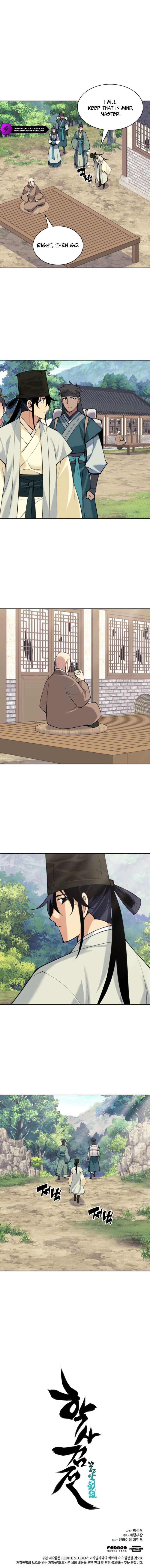 Records of the Swordsman Scholar Chapter 192 - Page 14