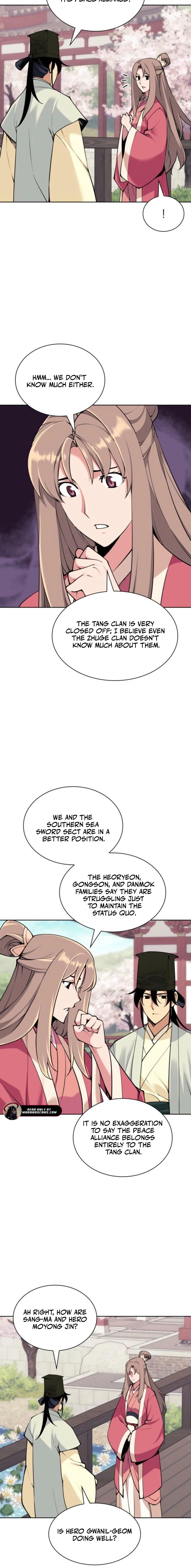 Records of the Swordsman Scholar Chapter 193 - Page 14