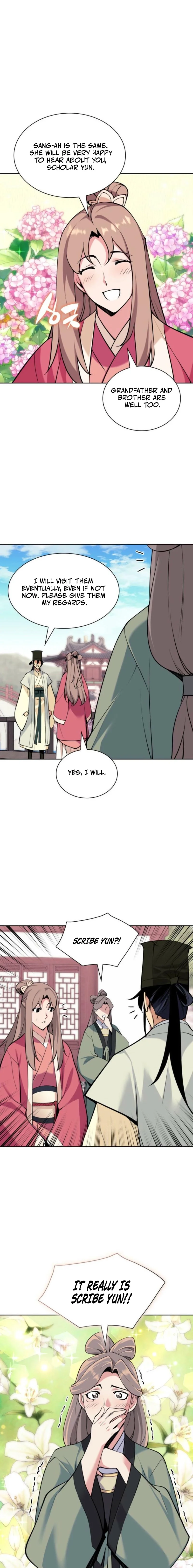 Records of the Swordsman Scholar Chapter 193 - Page 15