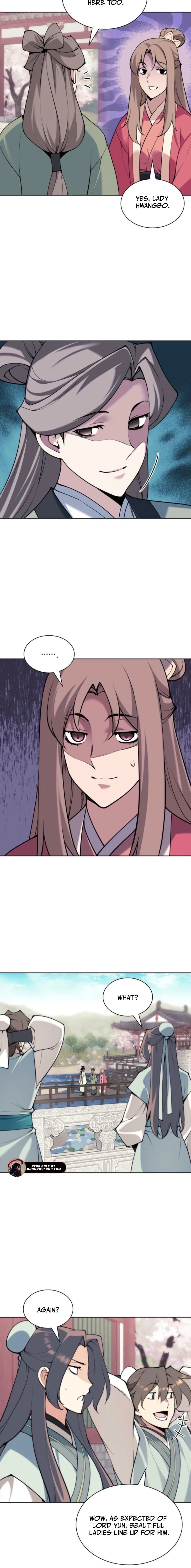 Records of the Swordsman Scholar Chapter 193 - Page 18