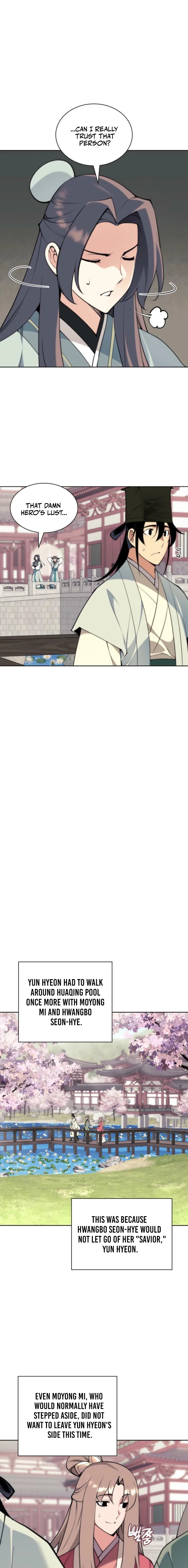 Records of the Swordsman Scholar Chapter 193 - Page 19