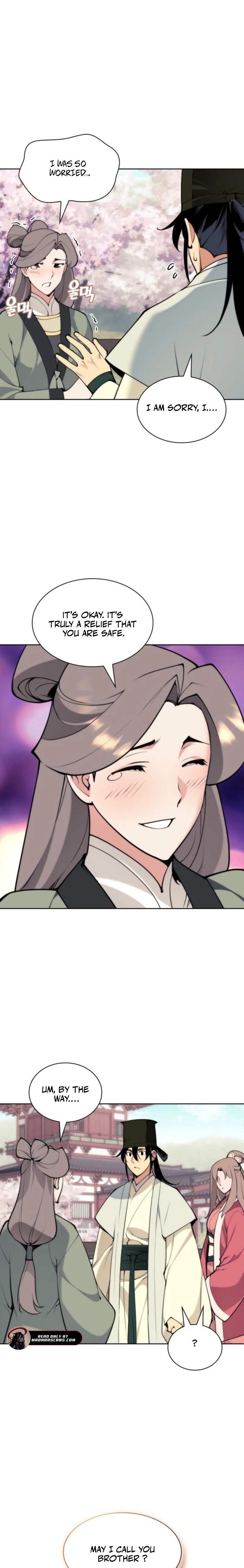 Records of the Swordsman Scholar Chapter 193 - Page 21