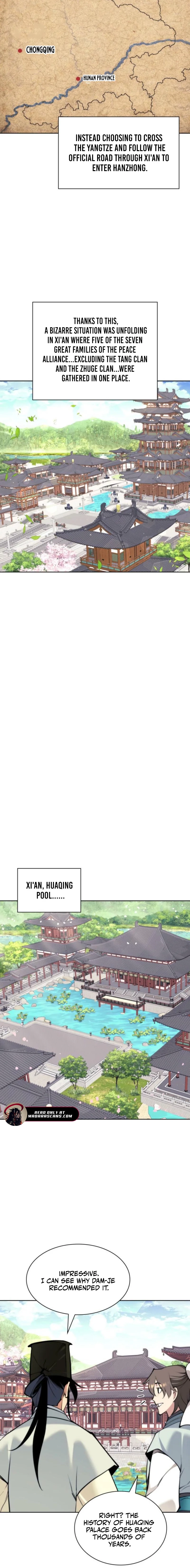 Records of the Swordsman Scholar Chapter 193 - Page 6