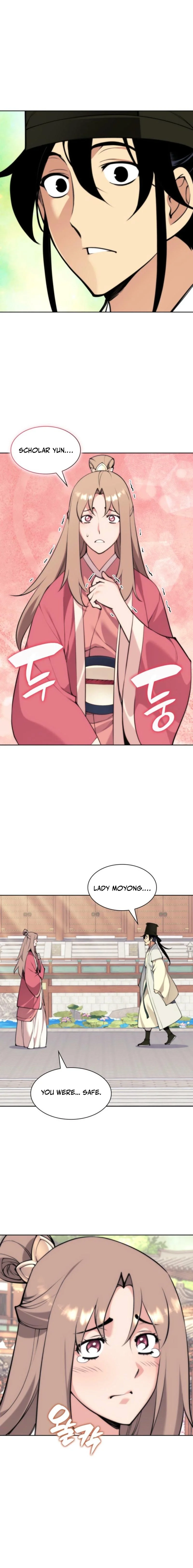 Records of the Swordsman Scholar Chapter 193 - Page 9