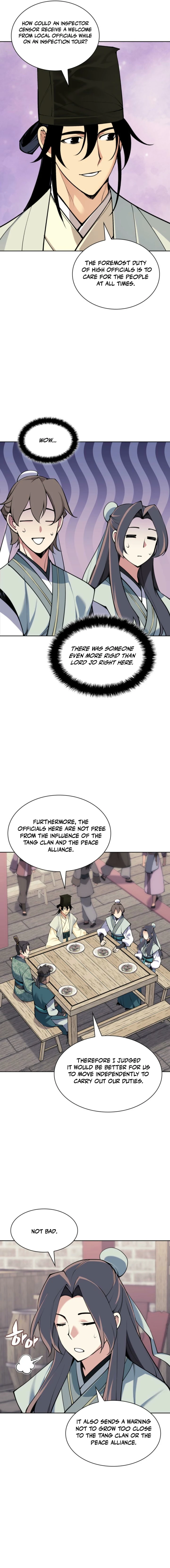 Records of the Swordsman Scholar Chapter 195 - Page 13