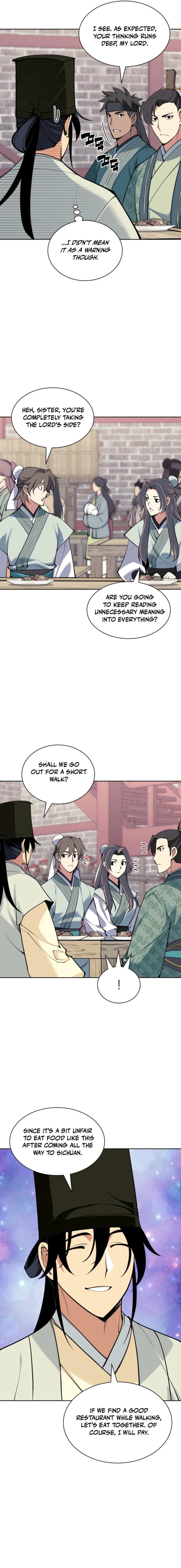 Records of the Swordsman Scholar Chapter 195 - Page 14