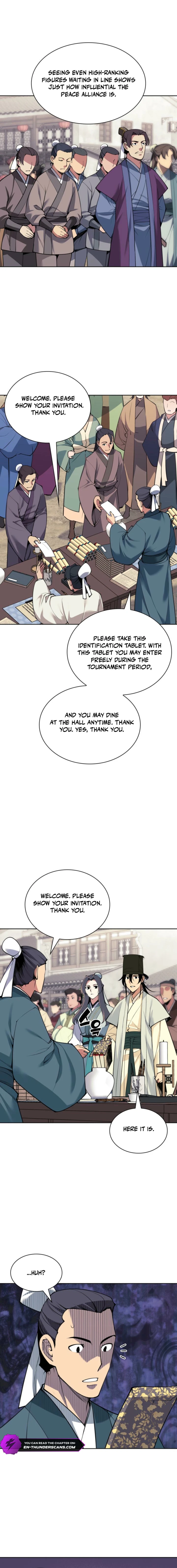 Records of the Swordsman Scholar Chapter 195 - Page 16