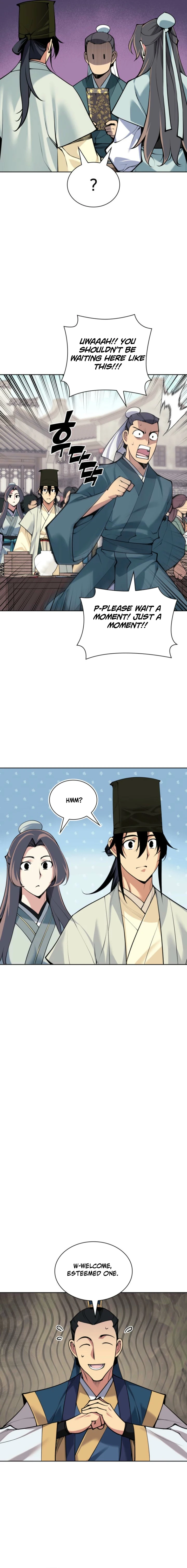 Records of the Swordsman Scholar Chapter 195 - Page 17