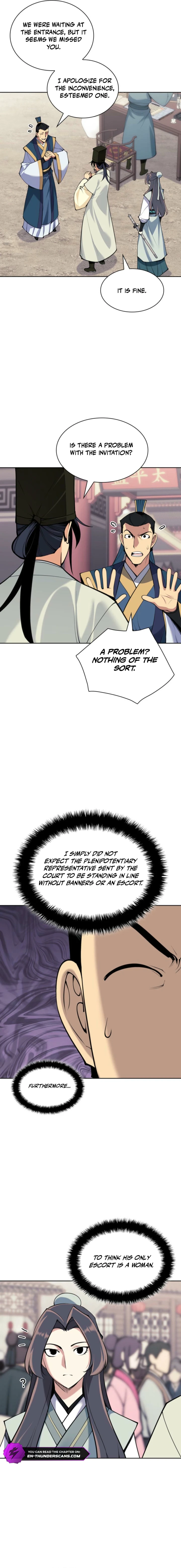 Records of the Swordsman Scholar Chapter 195 - Page 18