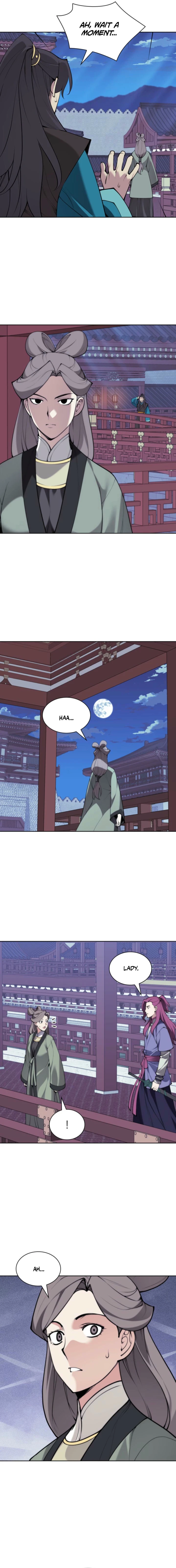 Records of the Swordsman Scholar Chapter 195 - Page 5