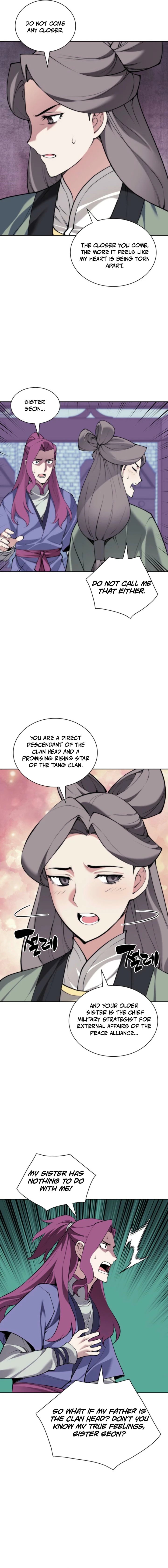 Records of the Swordsman Scholar Chapter 195 - Page 7