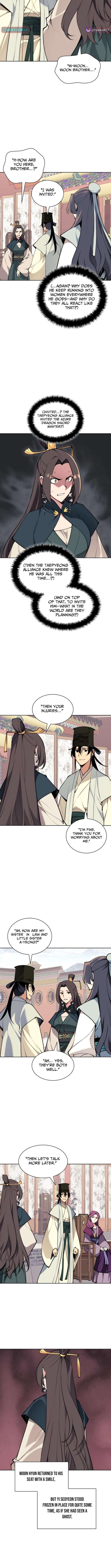 Records of the Swordsman Scholar Chapter 196 - Page 11