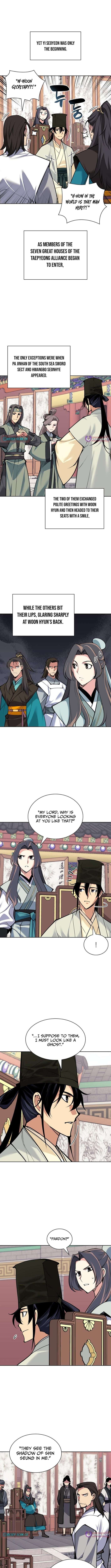 Records of the Swordsman Scholar Chapter 196 - Page 12