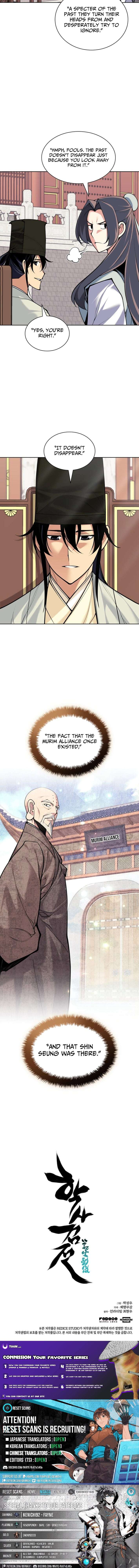 Records of the Swordsman Scholar Chapter 196 - Page 13