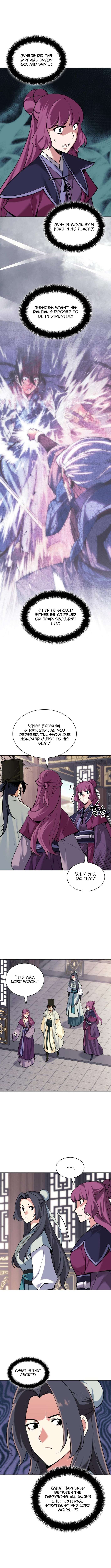 Records of the Swordsman Scholar Chapter 196 - Page 5