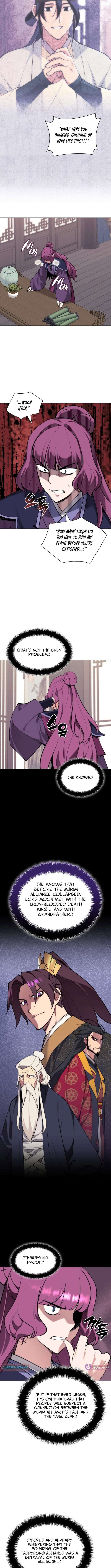 Records of the Swordsman Scholar Chapter 196 - Page 7